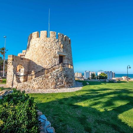 Amarillo Soleado Lägenhet Torrevieja Exteriör bild