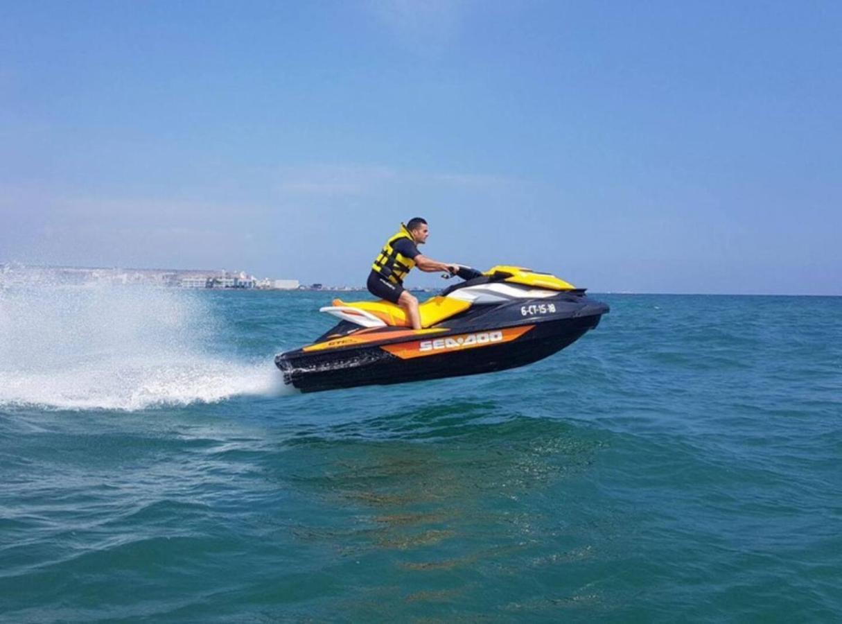 Amarillo Soleado Lägenhet Torrevieja Exteriör bild